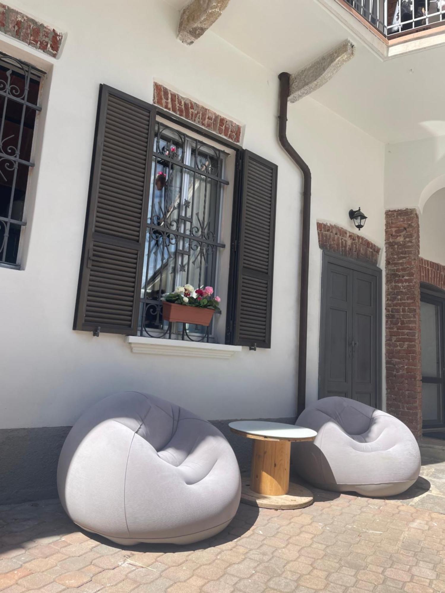 Villa Simona Malpensa Галарате Екстериор снимка