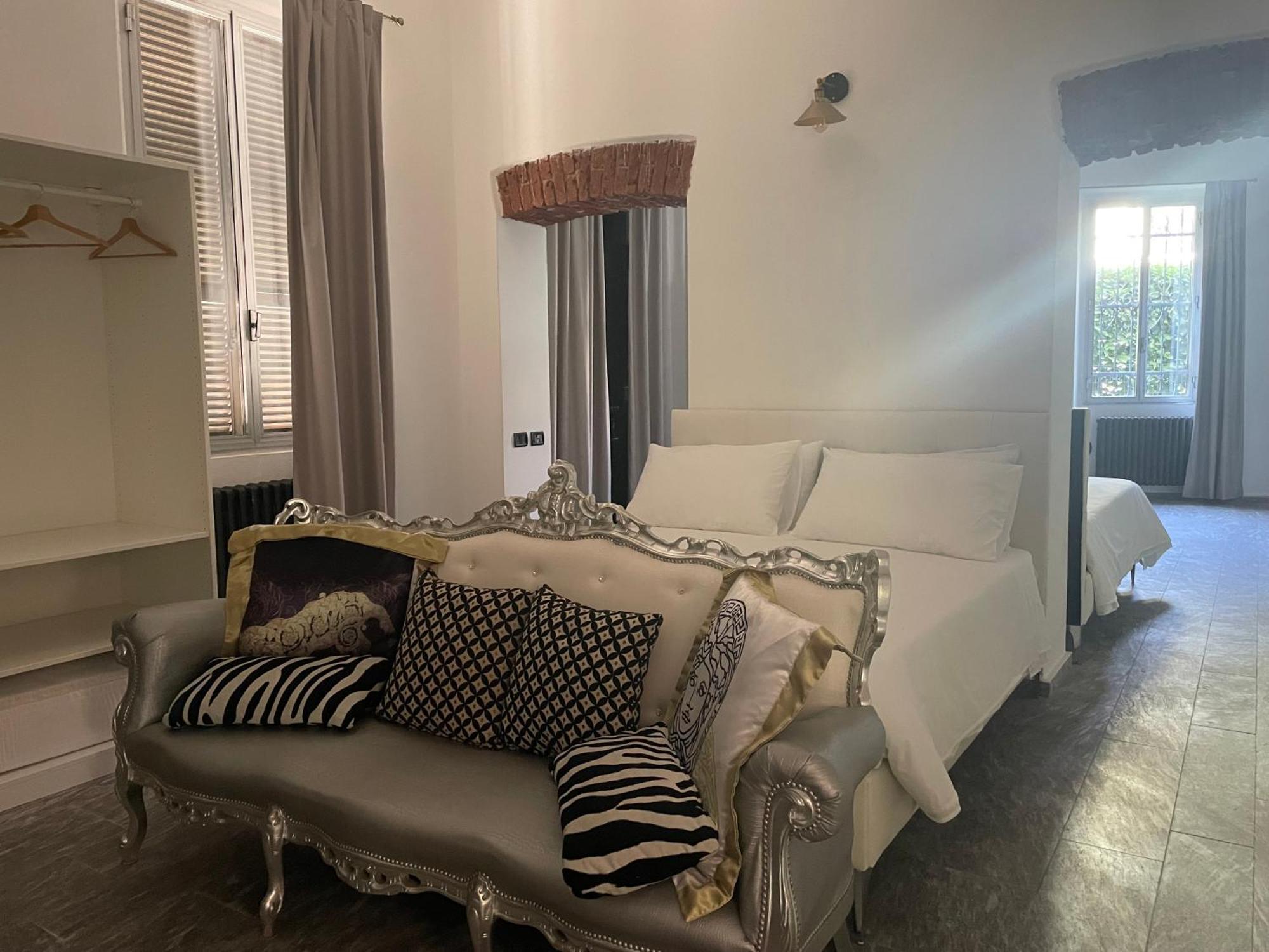 Villa Simona Malpensa Галарате Екстериор снимка