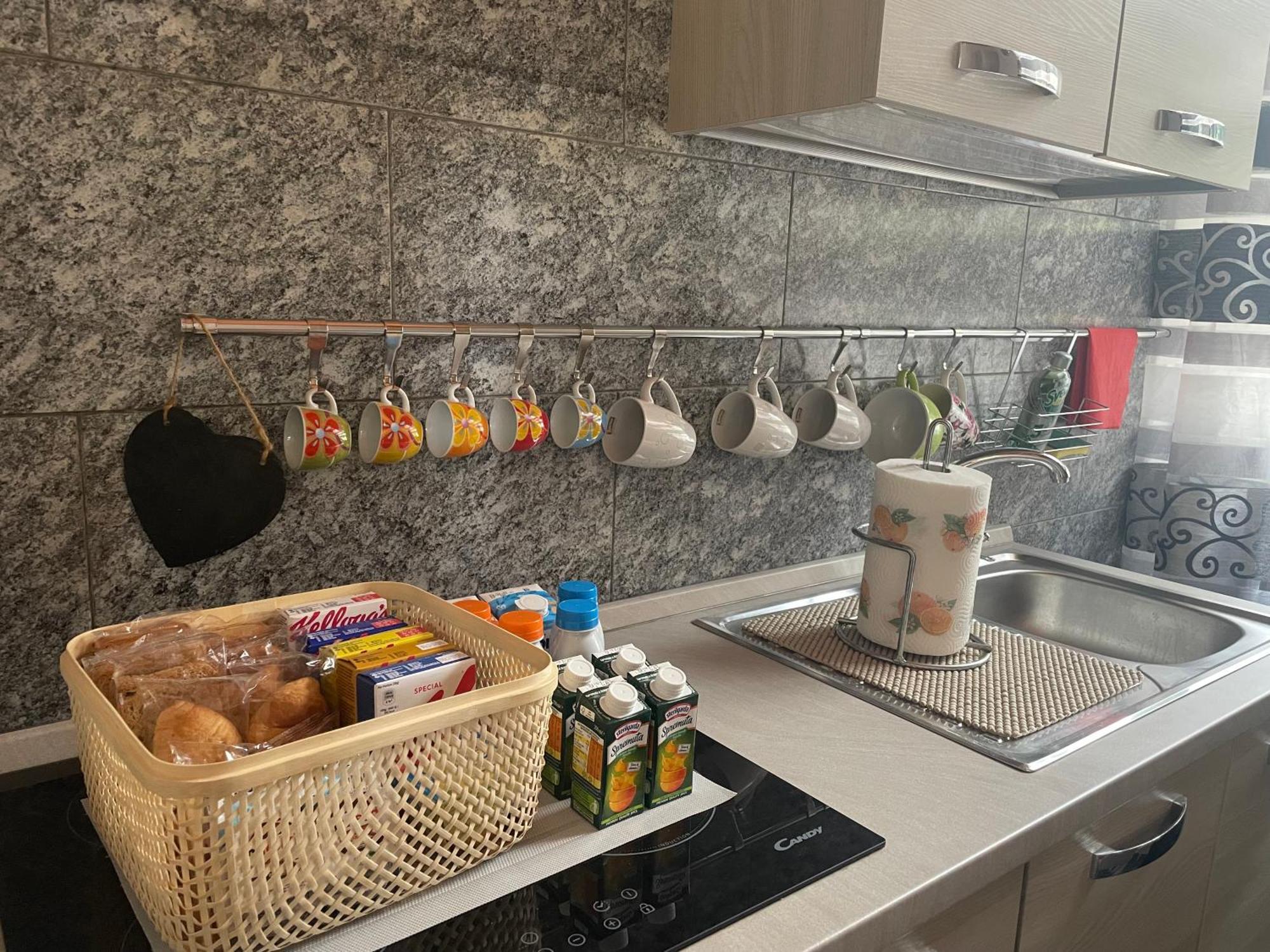 Villa Simona Malpensa Галарате Екстериор снимка