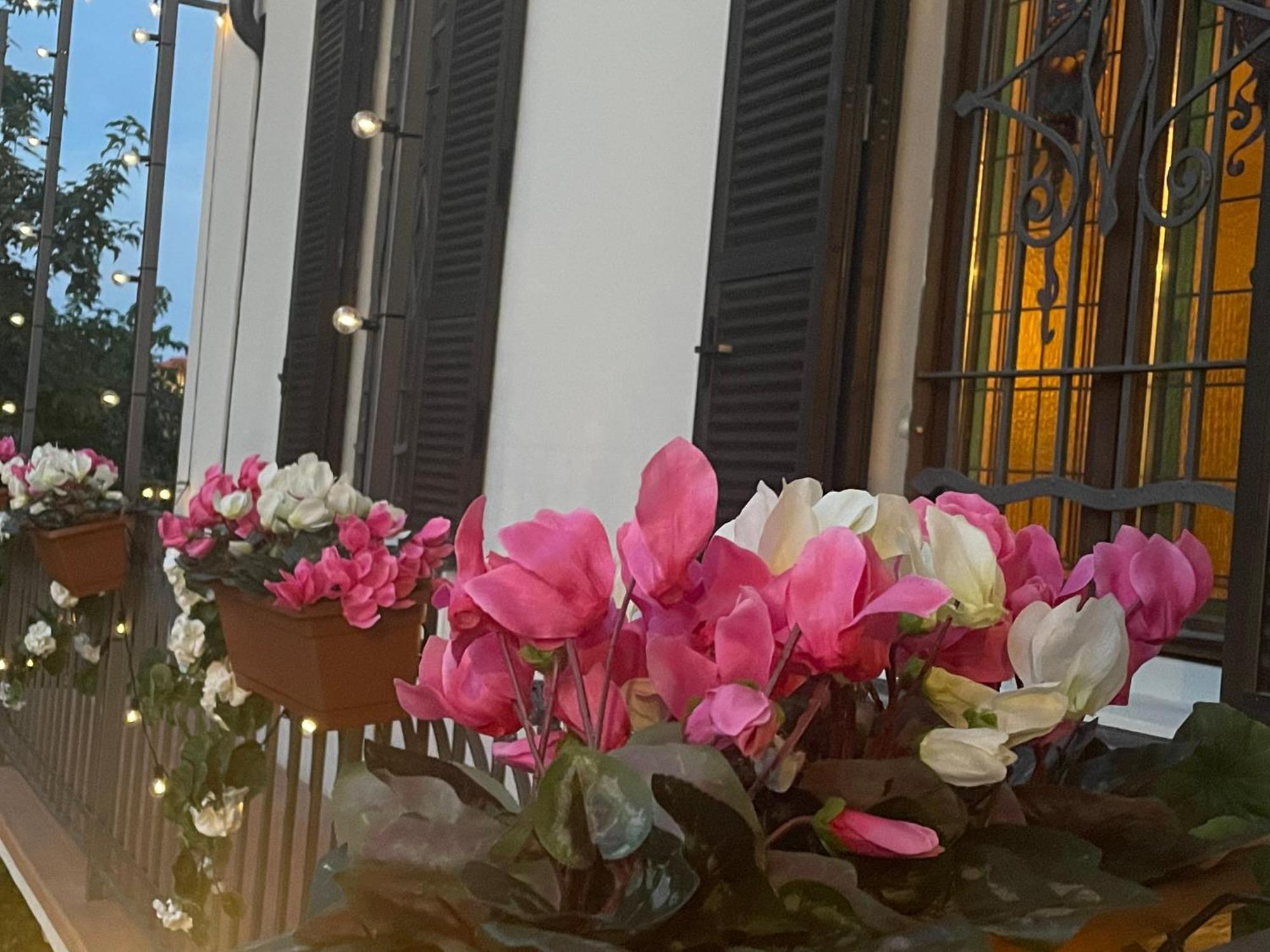 Villa Simona Malpensa Галарате Екстериор снимка