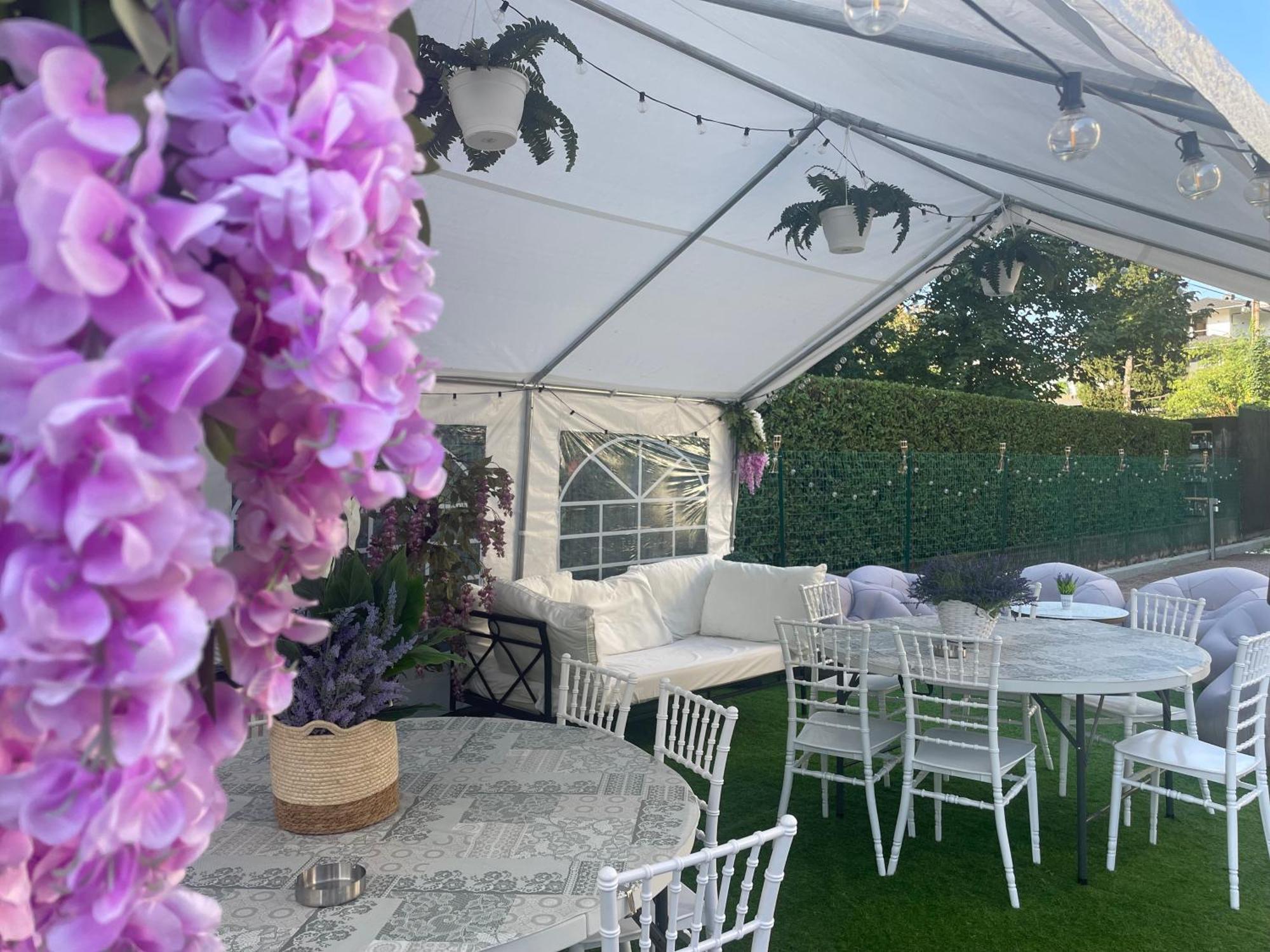 Villa Simona Malpensa Галарате Екстериор снимка